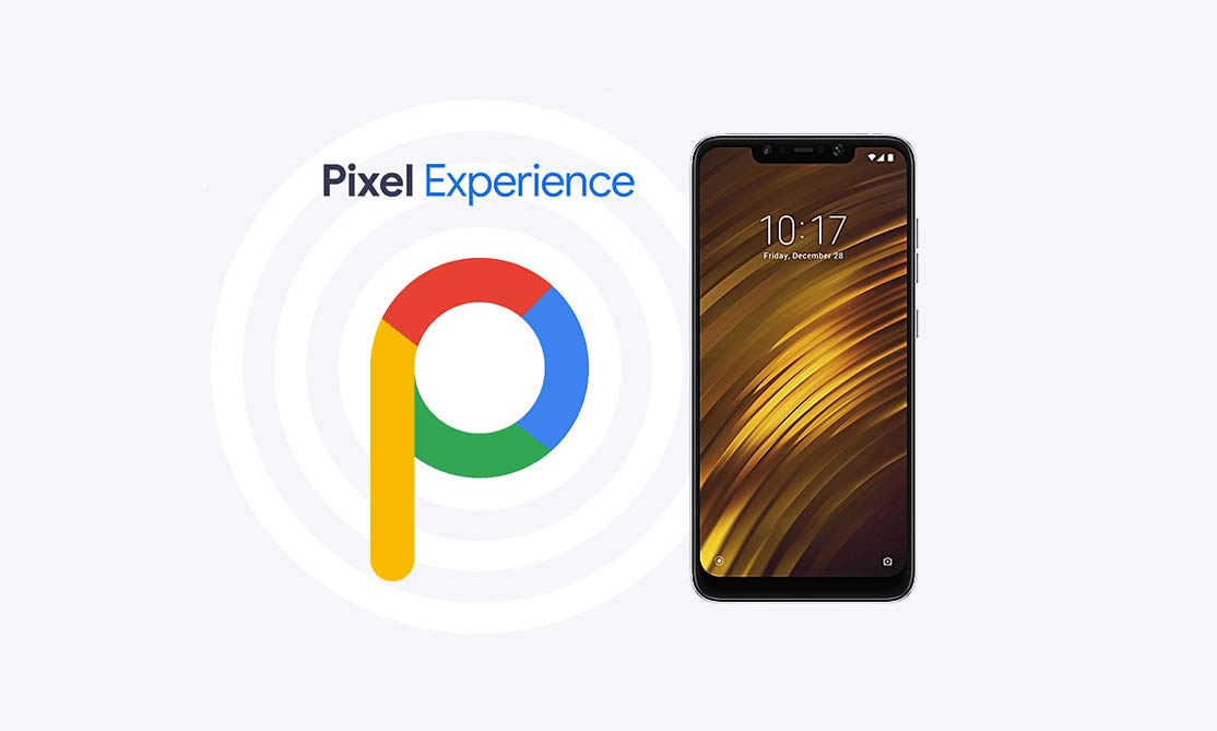 Установка Pixel Experience Redmi Note 8