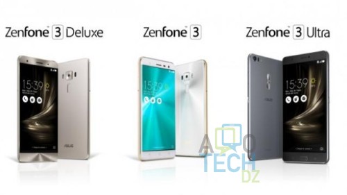 Complete ZenFone 3 Family 624x351