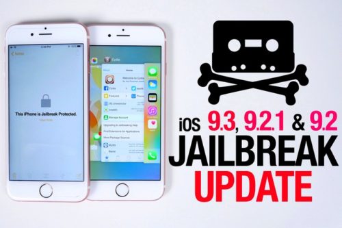 jailbreak iOS 9.3