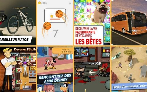jeux android 1