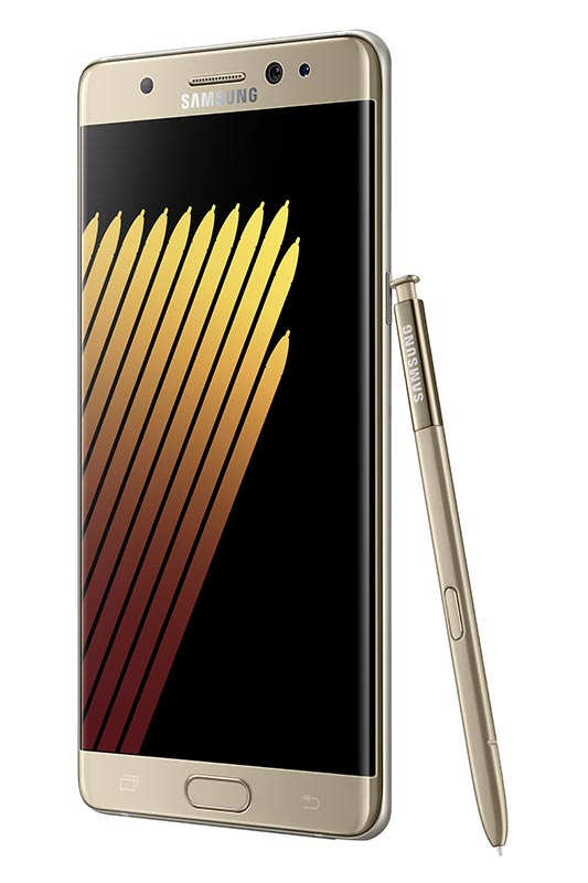 galaxy note 7 gold 1