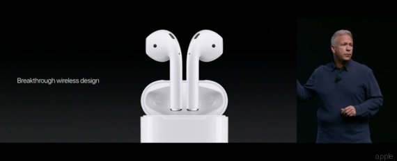 o AIRPODS APPLE 570