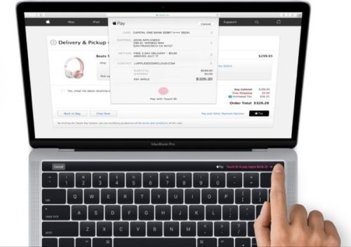 MacBook Pro allotech