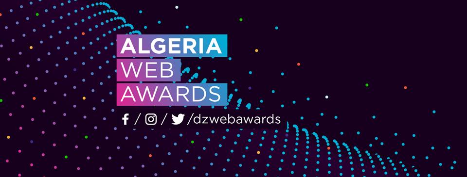 algeria web awards