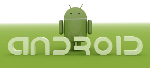android first logo small