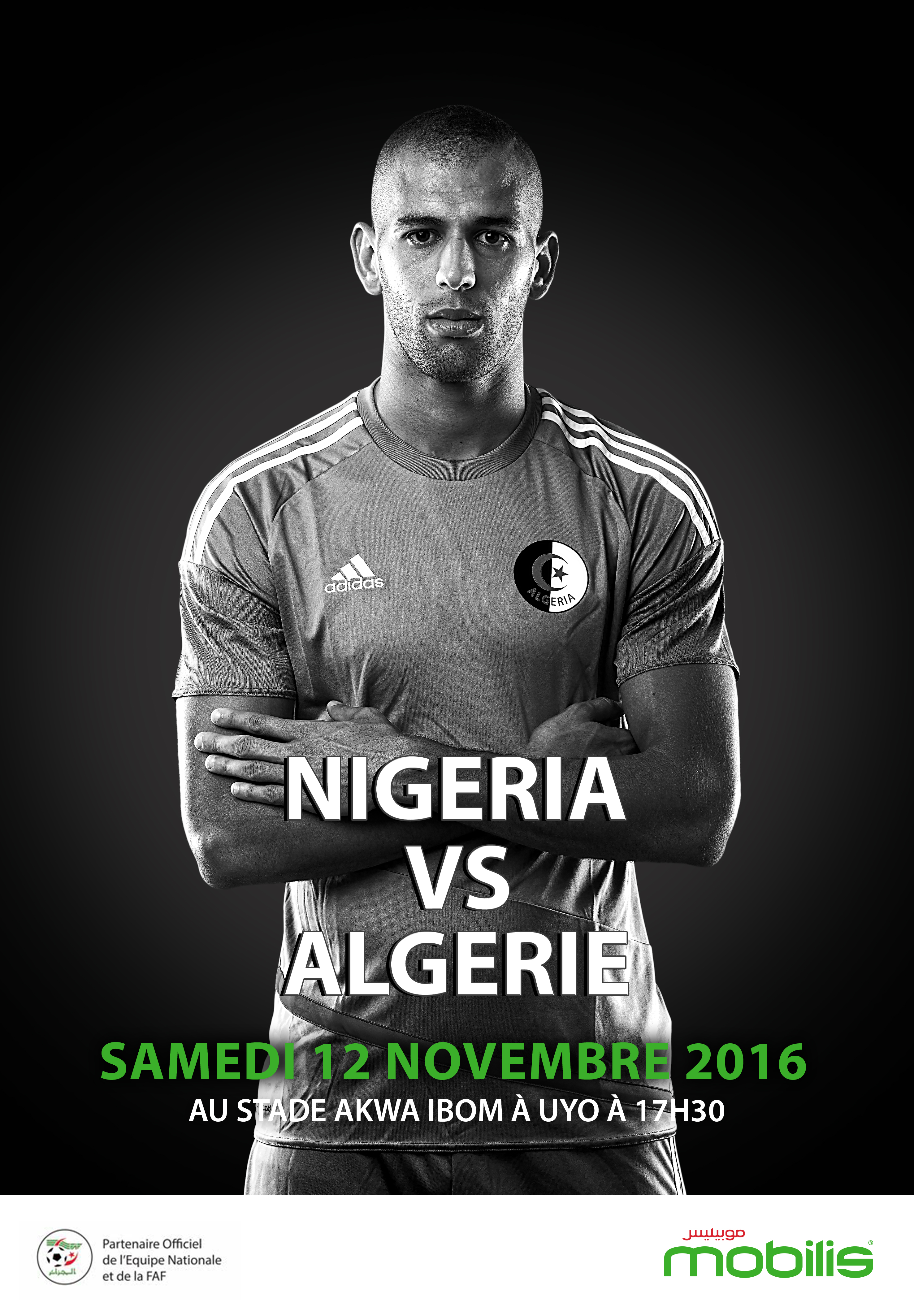 algerie vs nigérien