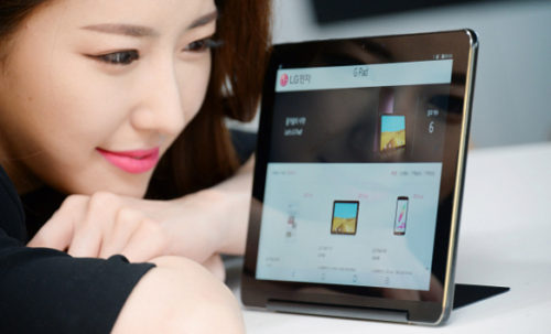LG G Pad III 10.1 is now official