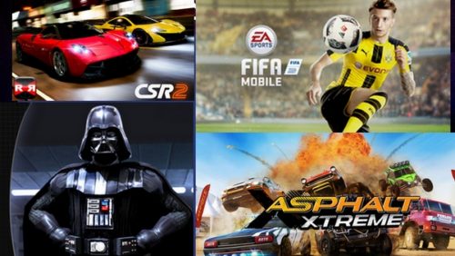 top android games 2016
