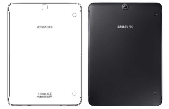 Galaxy Tab S 9.7