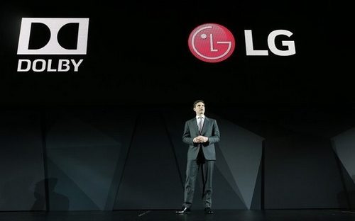 LG Dolby Laboratories Unveil New 4K Ultra HD Blu Ray Player 11