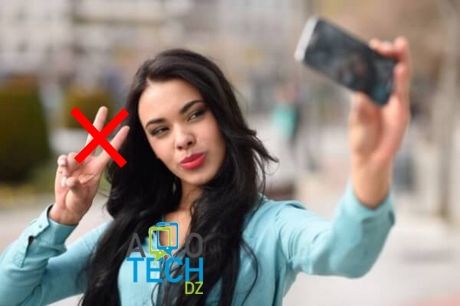 Selfie empreinte digitale piratage allotechdz