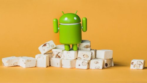 nougat android 7