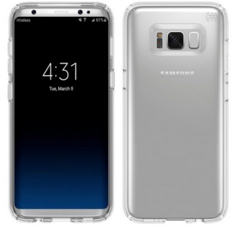 Samsung Galaxy S8 0000