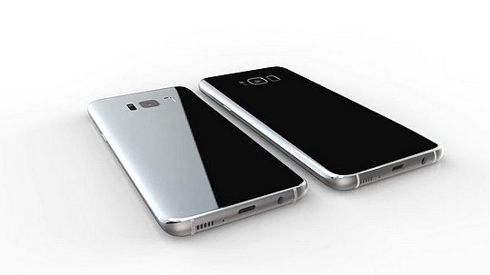 Samsung Galaxy S8 autonomie batterie