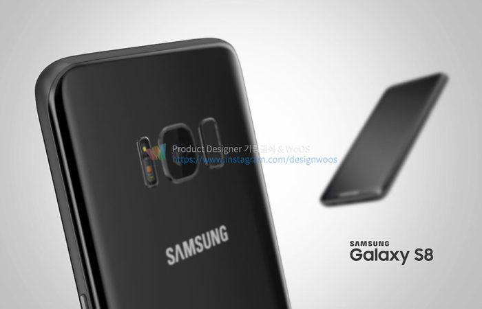 Samsung galaxy s8-dos