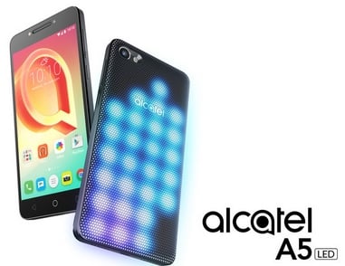 Alcatel A5 LED une22