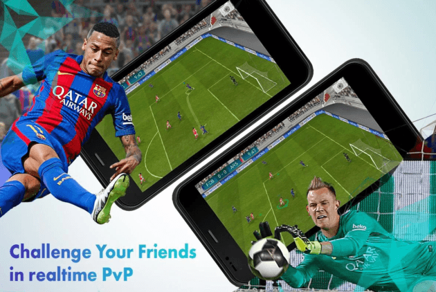 Pes 2017 android
