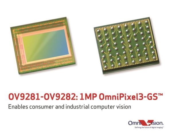 OmniVision-OV9282
