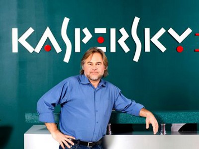 Eugene Kaspersky Kaspesky Founder11