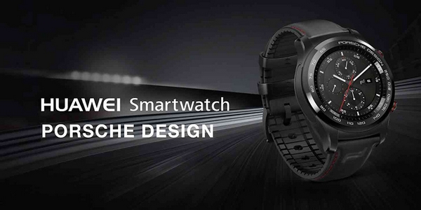 Huawei Watch 2 Porsche Design 000