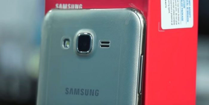 Samsung Galaxy J7 inde2