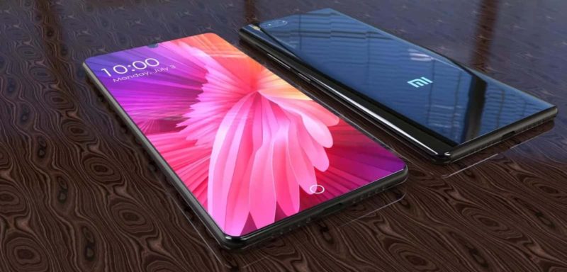 Xiaomi Mi 7 concept 1