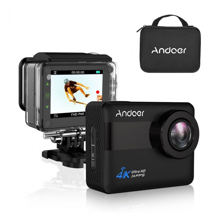 action camera andoer