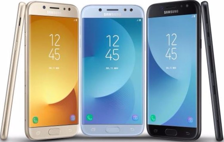 Samsung Galaxy J3 (2017) reçoit la mise à jour Android Pie