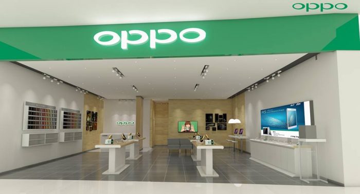 OPPO concept store O Club