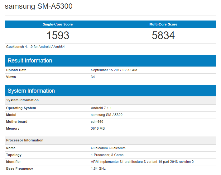 Samsung-SM-A5300