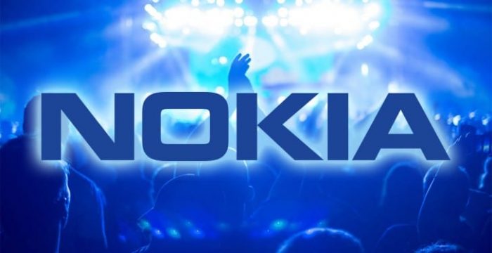 Nokia 9 marque