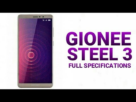 Gionee-Steel 3