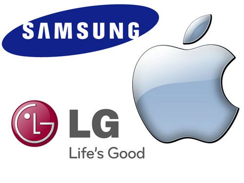 Samsung Apple LG w 500 compressor