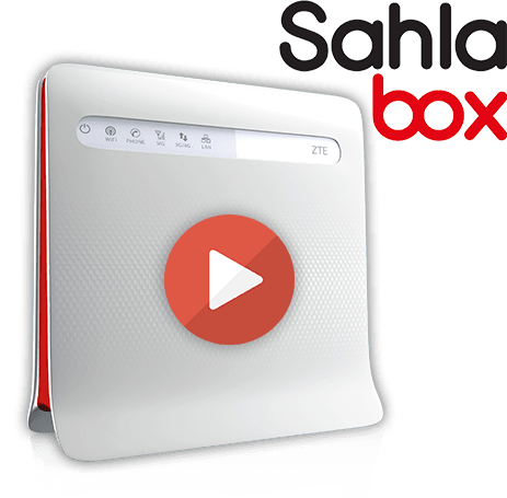Sahla BOX WEB with logo compressor