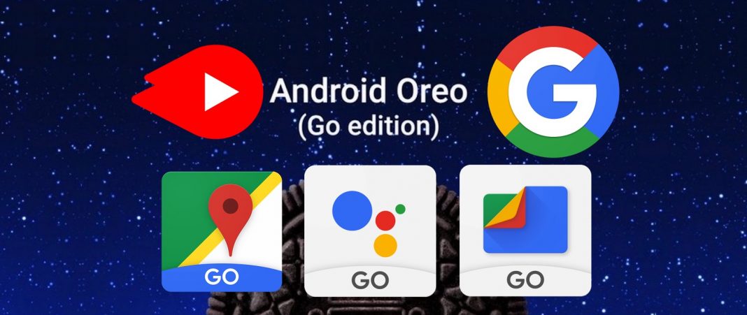 Android Oreo Go Edition Mobile Apps 1