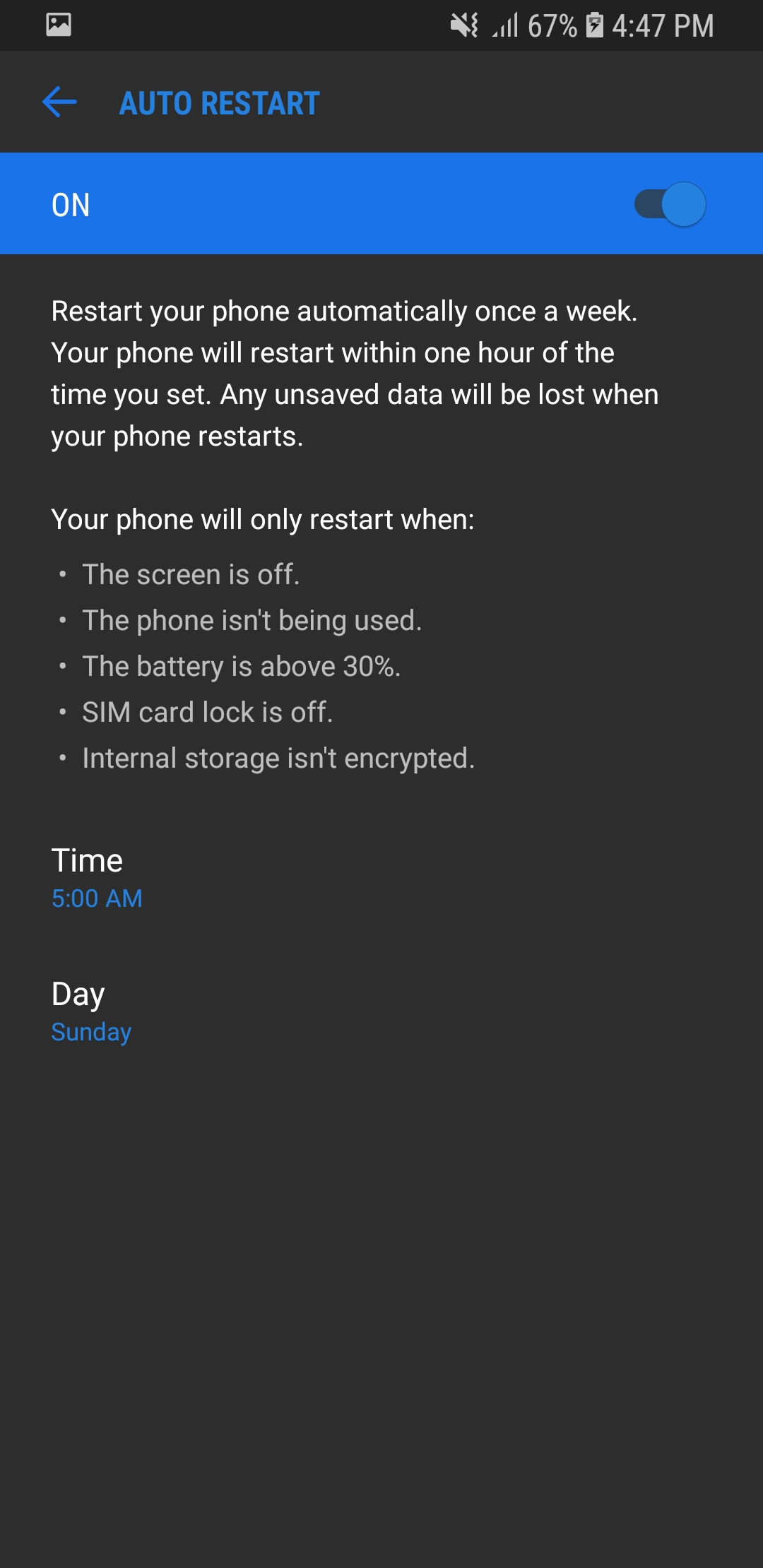 Screenshot 20180924 164751 Device maintenance