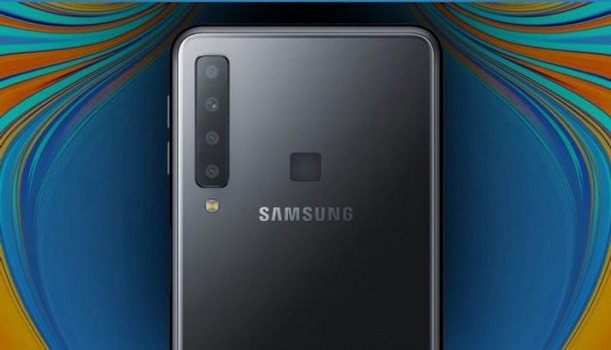 Samsung Galaxy A9 image.jofficielle