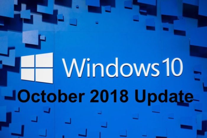 windows 10 october 2018 update 740x493
