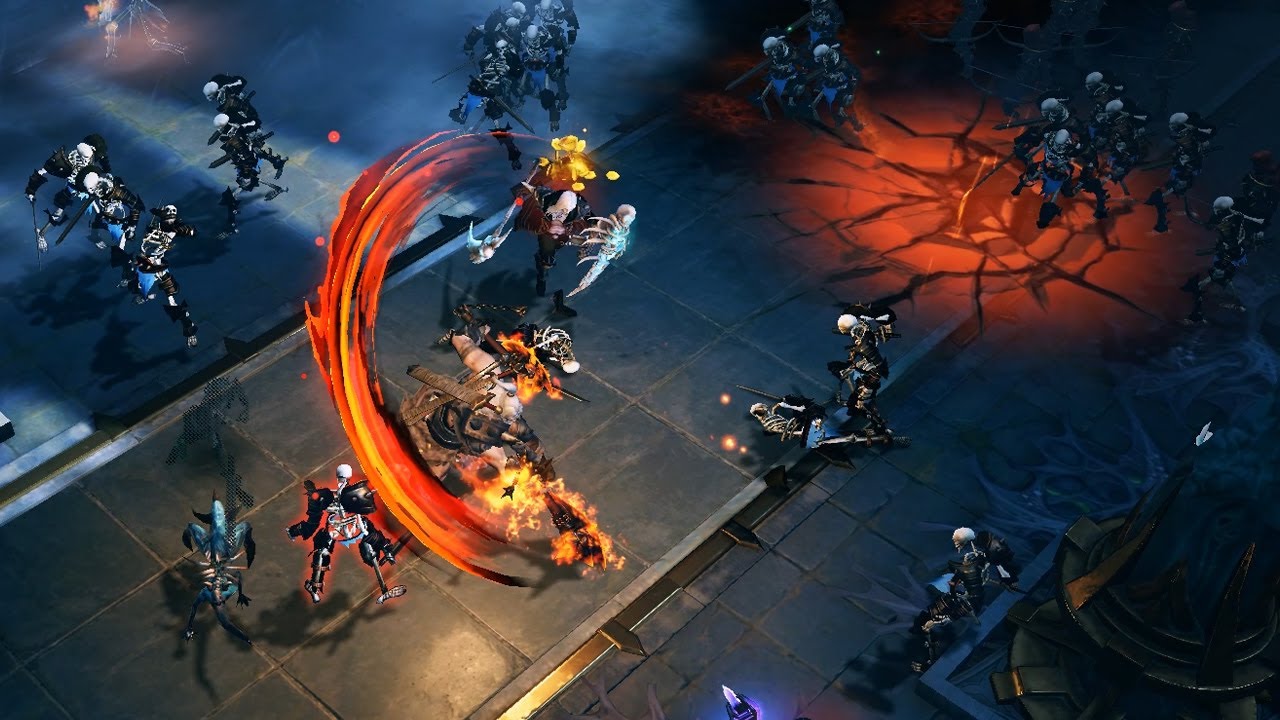 Diablo Immortal est désormais disponible sur Android et iOS, et une version PC 
