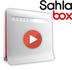 Sahla Box 4000