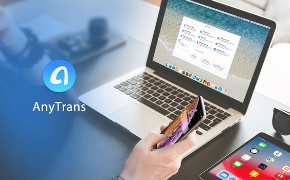 AnyTrans android ios
