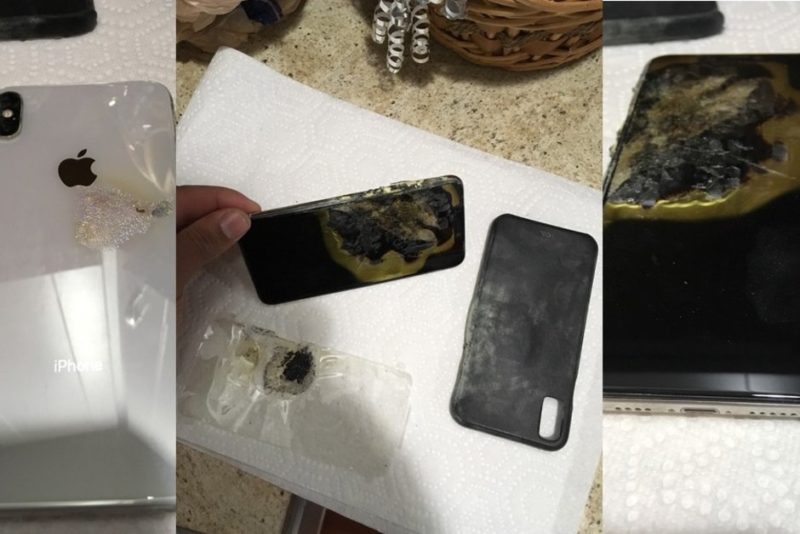 First ever iPhone XS Max explosion reported in Ohio victim weighing legal action