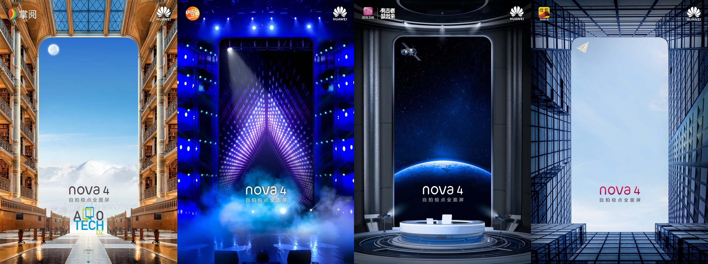 huawei-nova-4-presentation-chaines-satellite-TV
