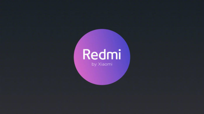 redmi by xiaomi logo