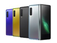 Samsung Galaxy Fold colors full