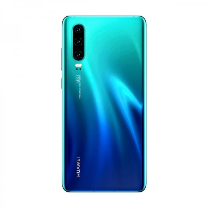 huawei p30 and dos