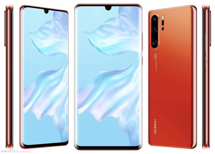 huawei p30 pro 128g listed on amazon italy
