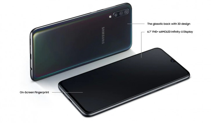 galaxy a70 events