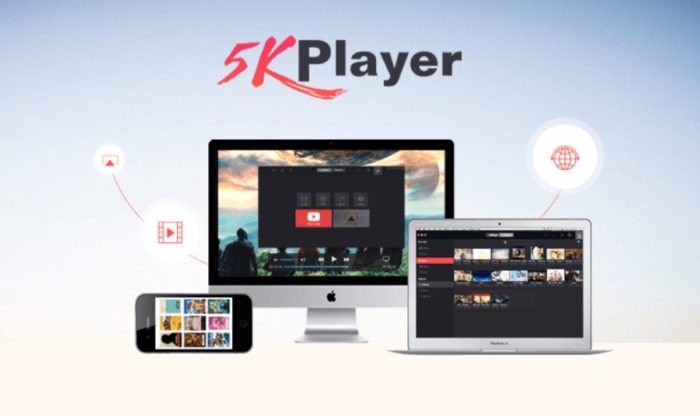 5kplayer lecteur multimedia 2