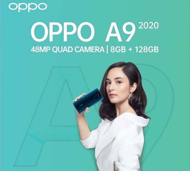 OPPO A9 2020.unee